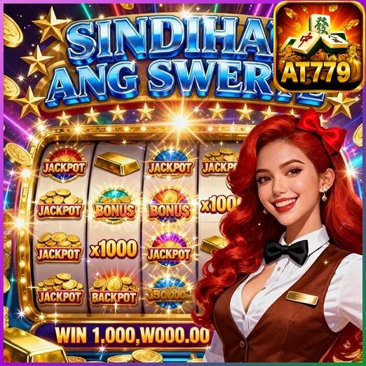 Tampilan APP at779 pada perangkat seluler